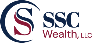 SSC Wealth Logo - Full Color