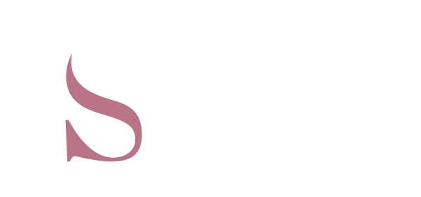 SSC Wealth Logo - reversed white