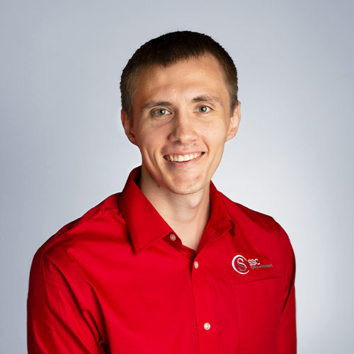 Adam Wuerfele headshot