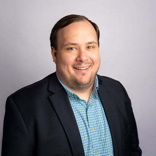 Jacob Ohmens headshot