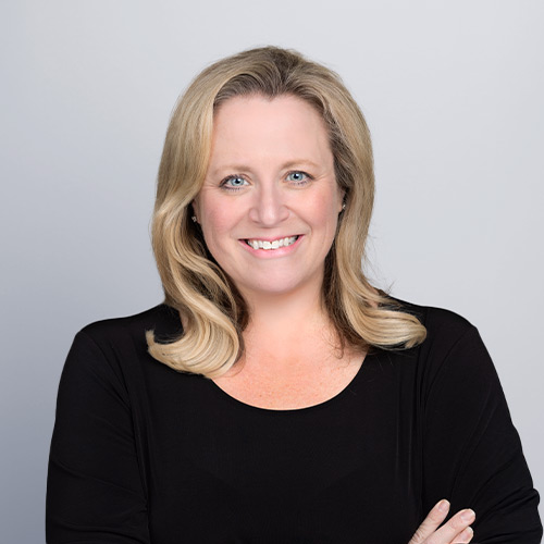 Michele Hammann headshot