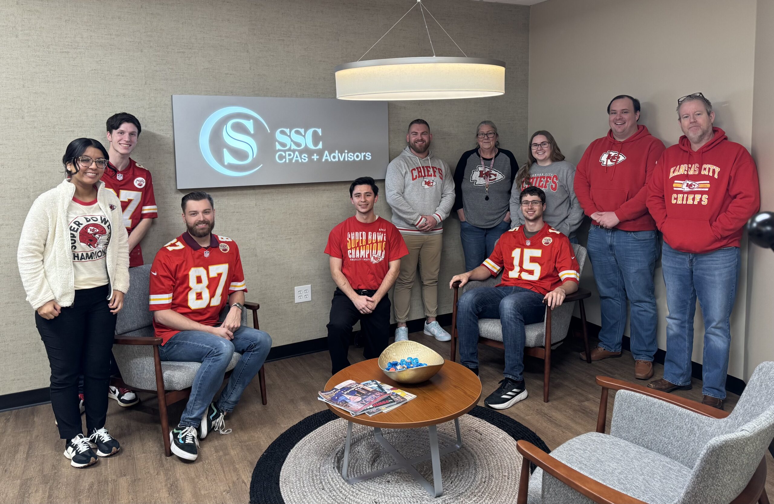 Kansas city team