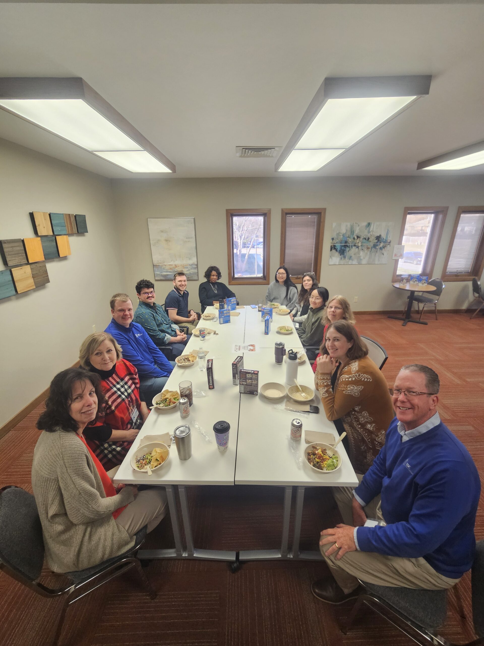 topeka holiday party
