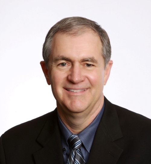 Headshot of Steven at SSC