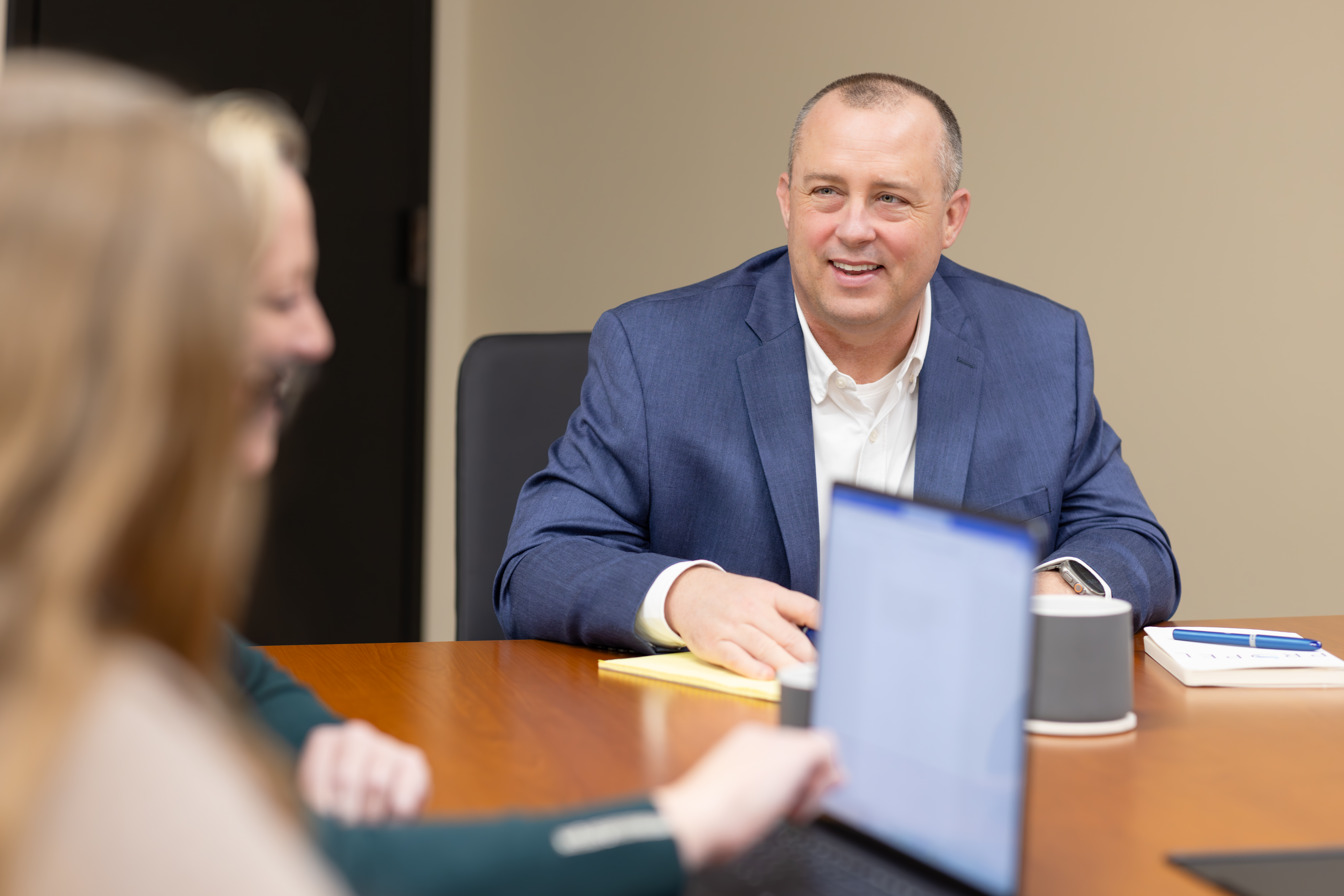 Brian Lang Discusses the Reality of AI in Accounting Firms